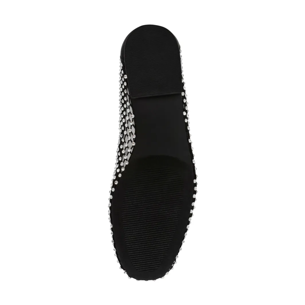 Steve Madden Auden Ballerinas SM11003566 001 Black