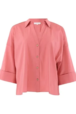 Hot Continue Augusta Shirt 14985 Dusty Berry