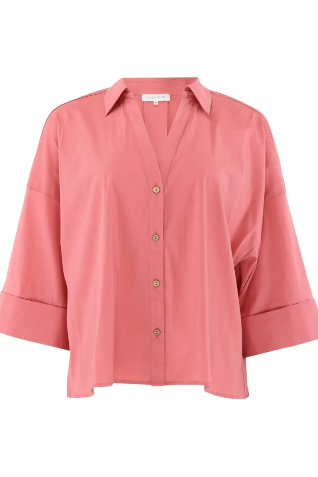 Hot Continue Augusta Shirt 14985 Dusty Berry