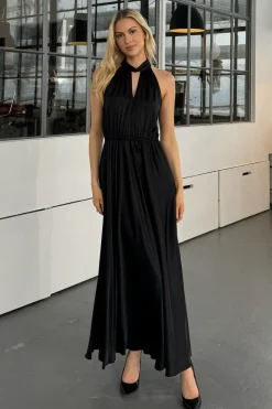 Hot Karmamia Ava Maxi Dress Black