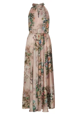 Best Karmamia Ava Maxi Dress 2186 Daisy Pink