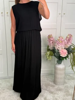New A-bee Ava Skirt Black