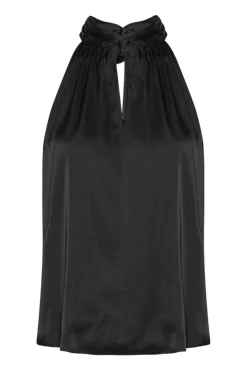 Clearance Karmamia Ava Top Black