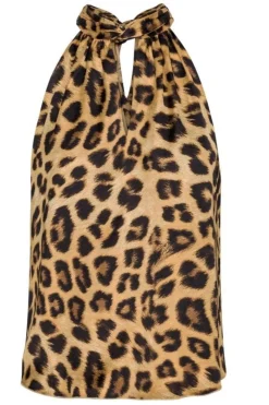 Karmamia Ava Top 1995 Leopard