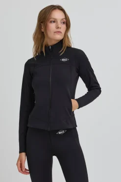 Best Ball Baforma Ls Zipblouse 50405369 193911