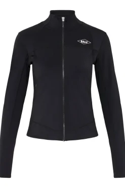 Best Ball Baforma Ls Zipblouse 50405369 193911