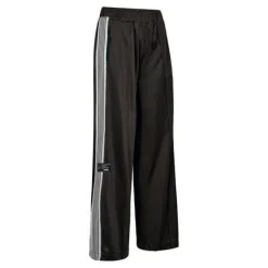 Discount Haute L'Amitié Baggy Track Pants HL10018 Black