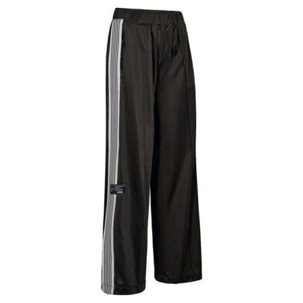 Discount Haute L'Amitié Baggy Track Pants HL10018 Black