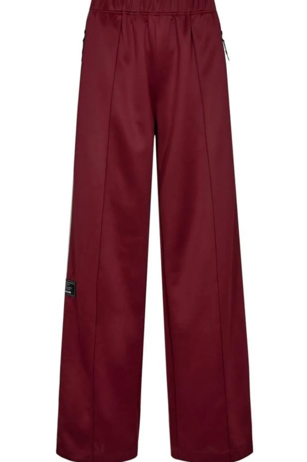 New Haute L'Amitié Baggy Track Pants HL10018 Amarone