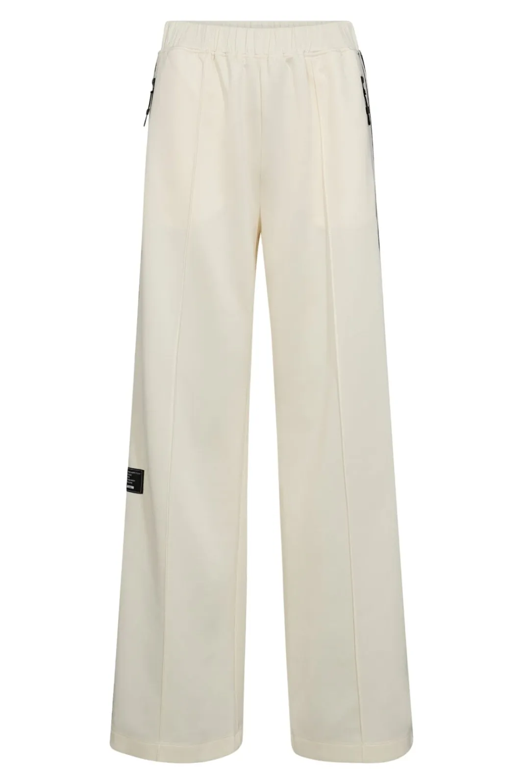 Clearance Haute L'Amitié Baggy Track Tall Pants HL10071 Off-White