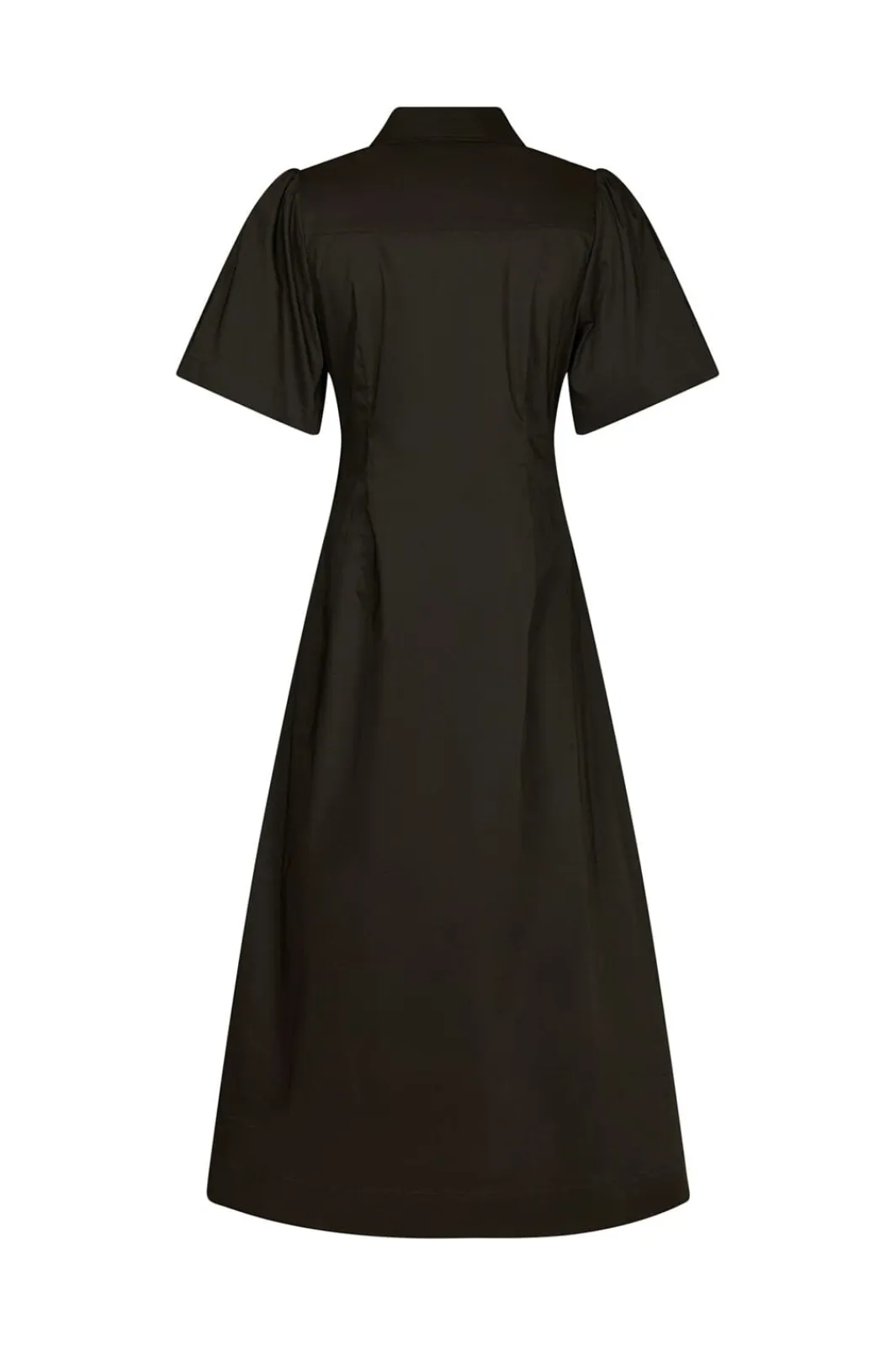 Neo Noir Baia Poplin Dress 165343 584