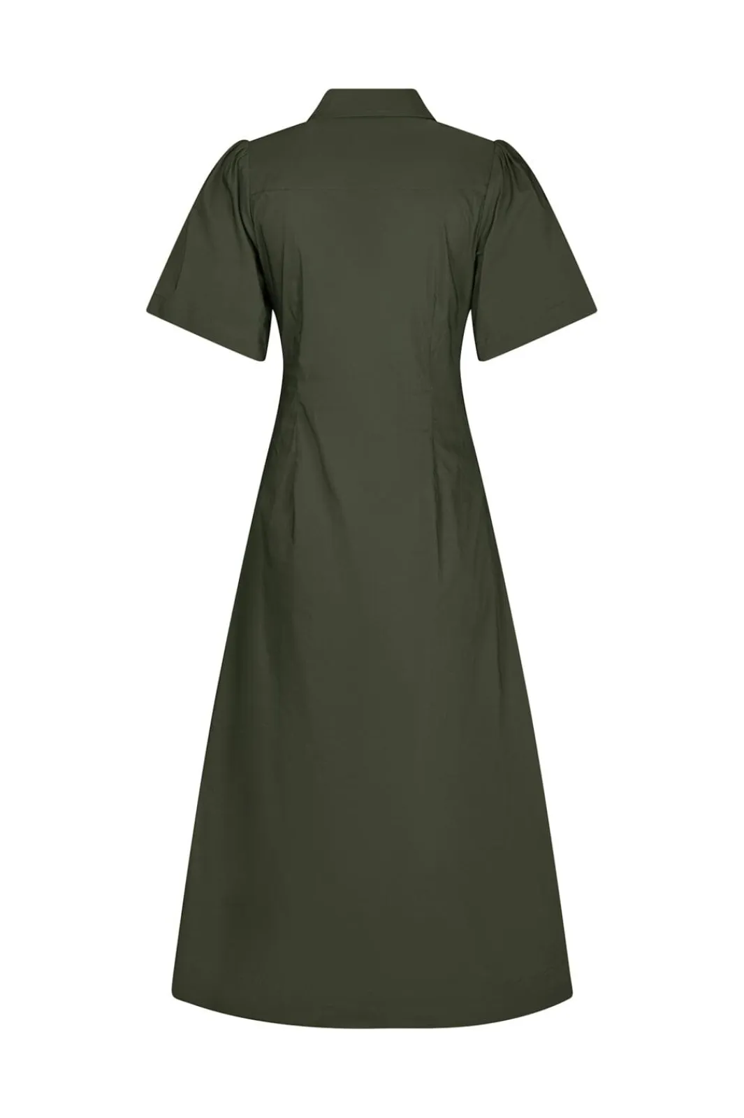 Neo Noir Baia Poplin Dress 165343 151