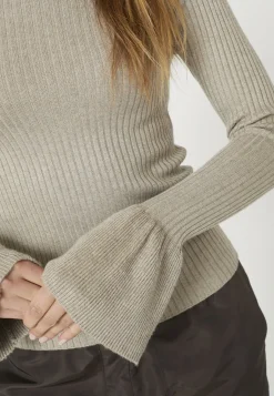 Co´Couture Balincc Wide Cuff Knit 32191 208