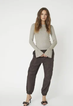 Co´Couture Balincc Wide Cuff Knit 32191 208
