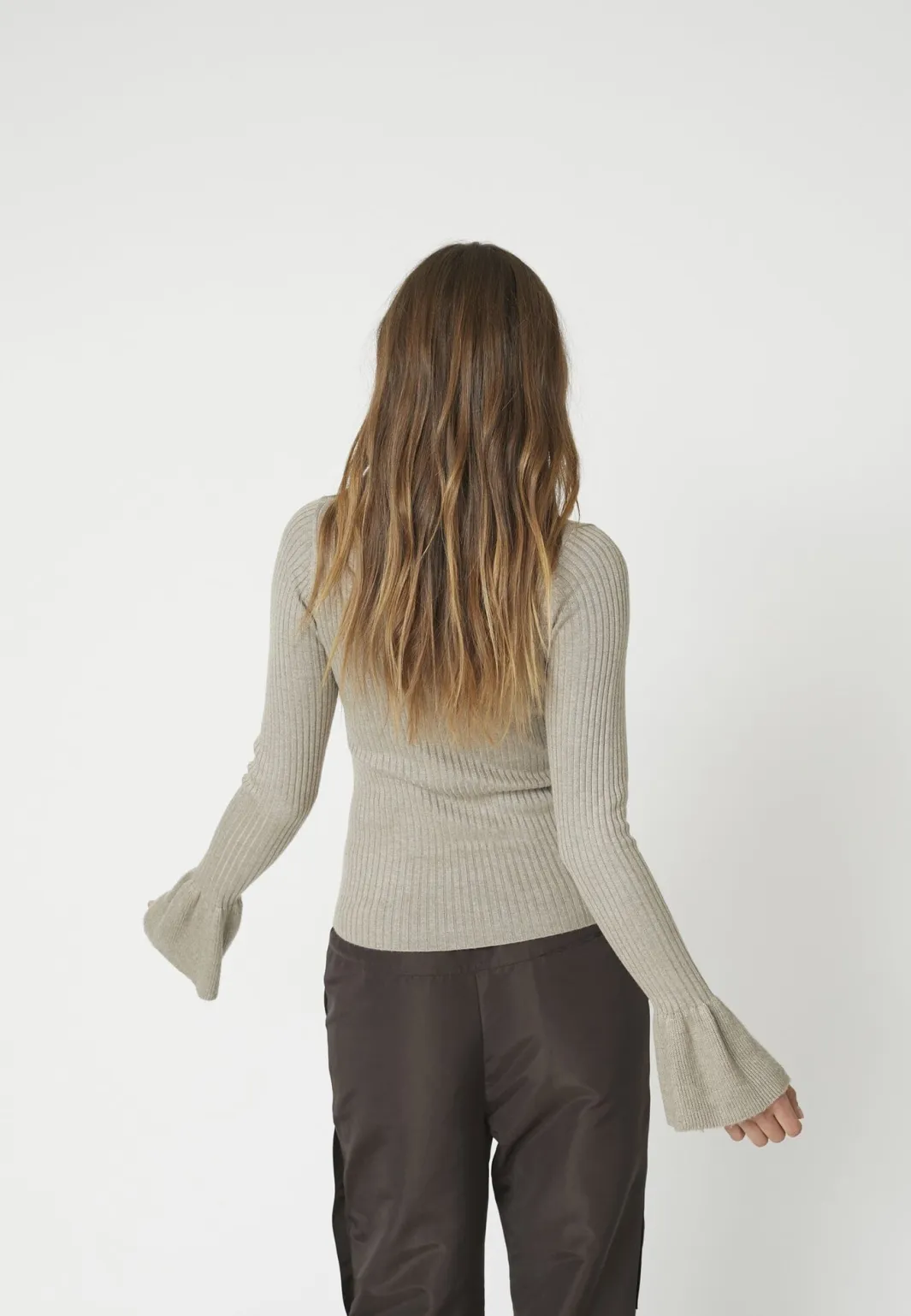 Co´Couture Balincc Wide Cuff Knit 32191 208