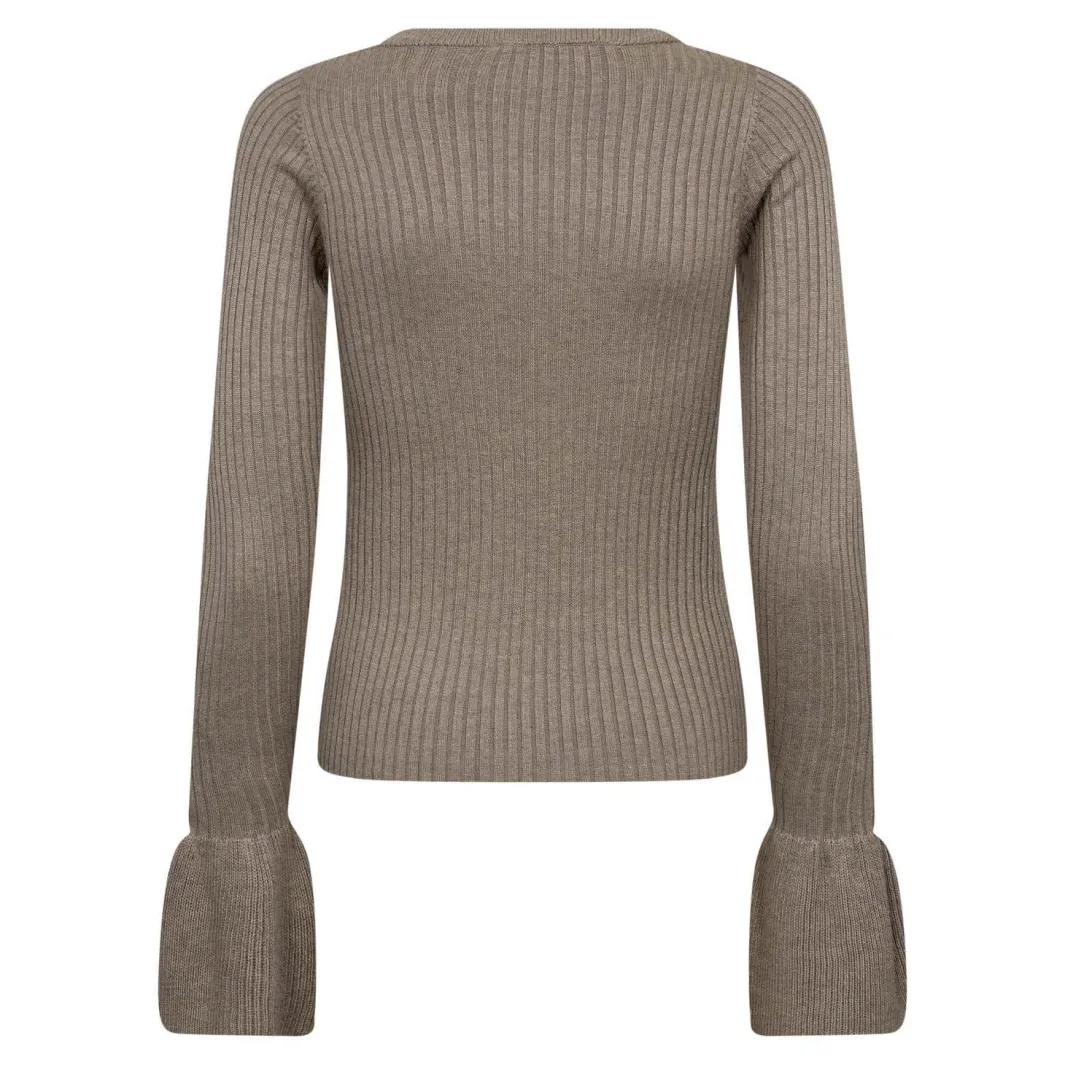 Co´Couture Balincc Wide Cuff Knit 32191 208