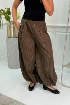 Hot Dear Molly ballon pants 164678b brown