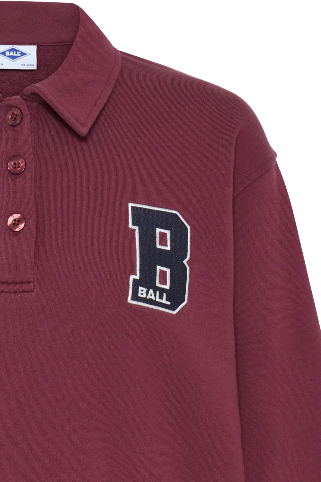 Best Ball Bariva Polo Sweat 50408098 191526