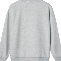 Best H2O Base Woman Sweat O'Neck 1020 Lt. Grey Mel