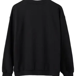 Outlet H2O Base Woman Sweat O'Neck 3500 Black