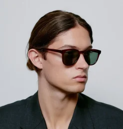 Discount A. Kjærbede Bate Brown Transparent
