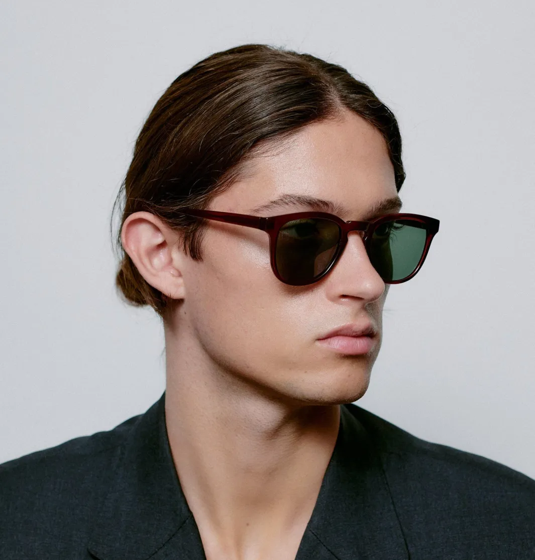 Discount A. Kjærbede Bate Brown Transparent