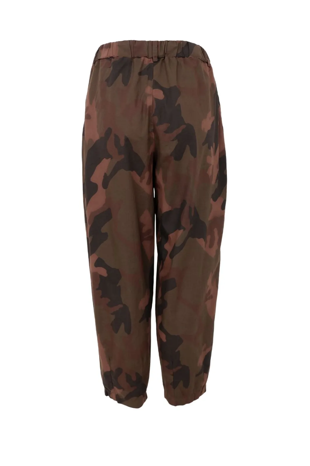 Best Black Colour Bcabbie Barrel Pant 40977 Brown Camou