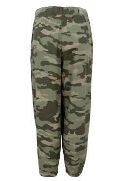 Sale Black Colour Bcabbie Barrel Pant 40977 Camouflage