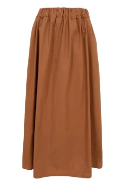 Black Colour Bcabbie Skirt 40903 Camel