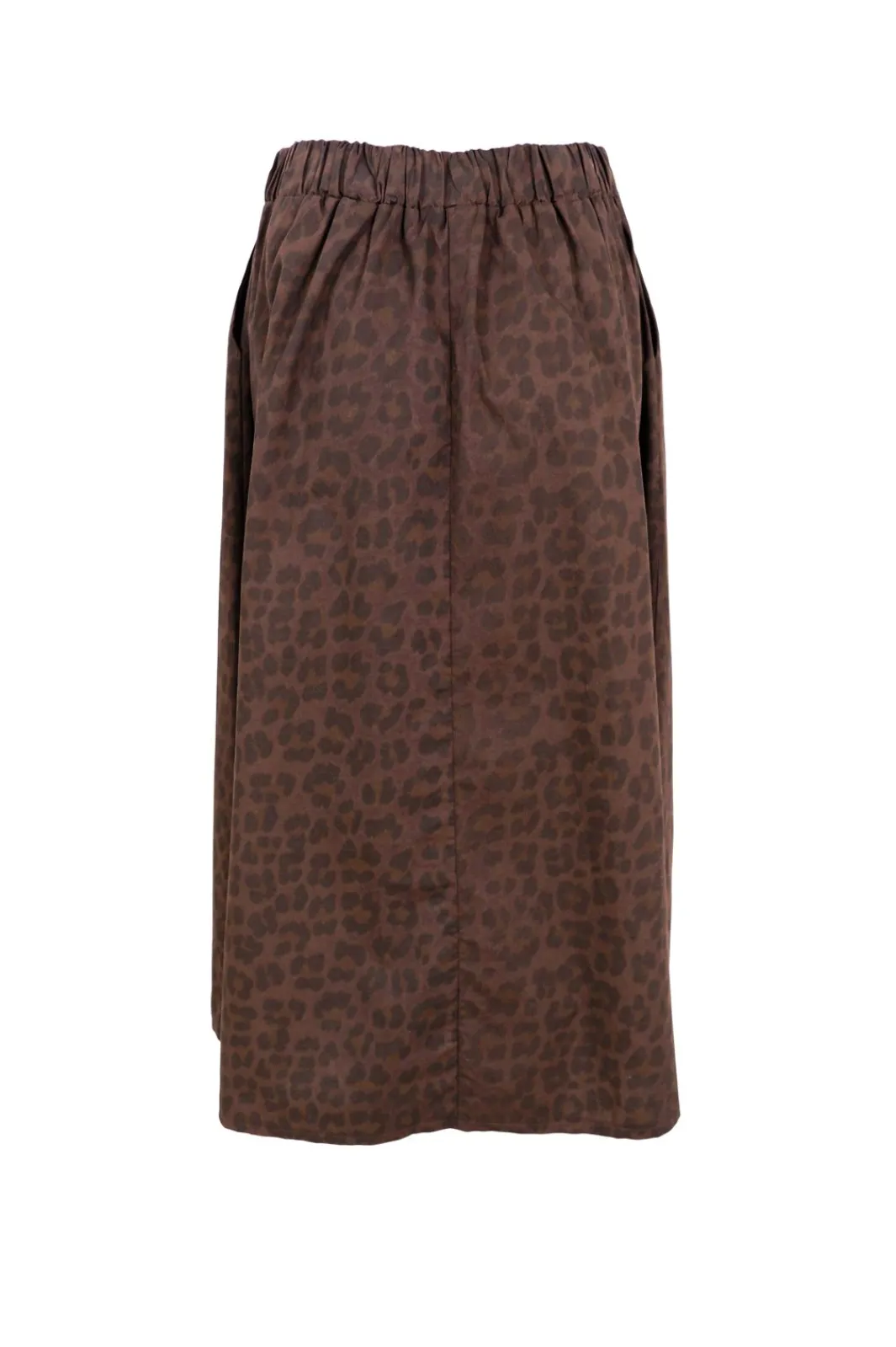 Discount Black Colour Bcabbie Skirt 40728 Mocca Leo