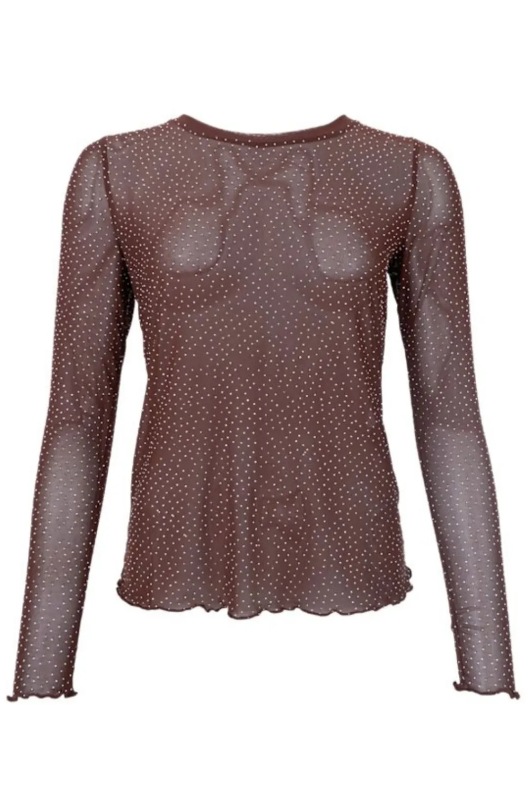 Best Black Colour Bcalexis Tee W/Stones 40746 Shirts