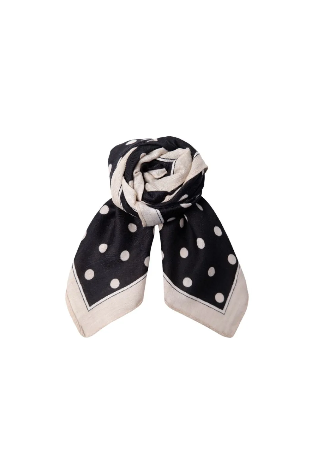 Discount Black Colour Bcanneli Mini Scarf 3652 Black