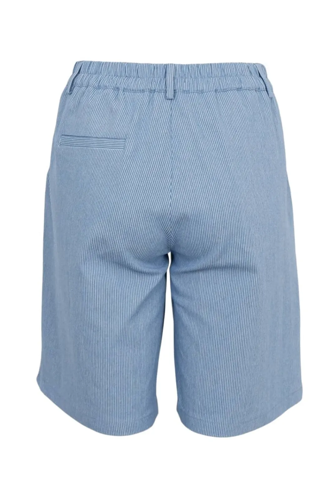 Outlet Black Colour Bcastrid Shorts 40873 Lt. Blue
