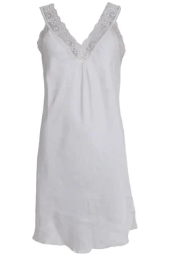 Clearance Black Colour Bcbea Slip Dress Ivory