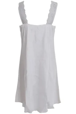 Clearance Black Colour Bcbea Slip Dress Ivory