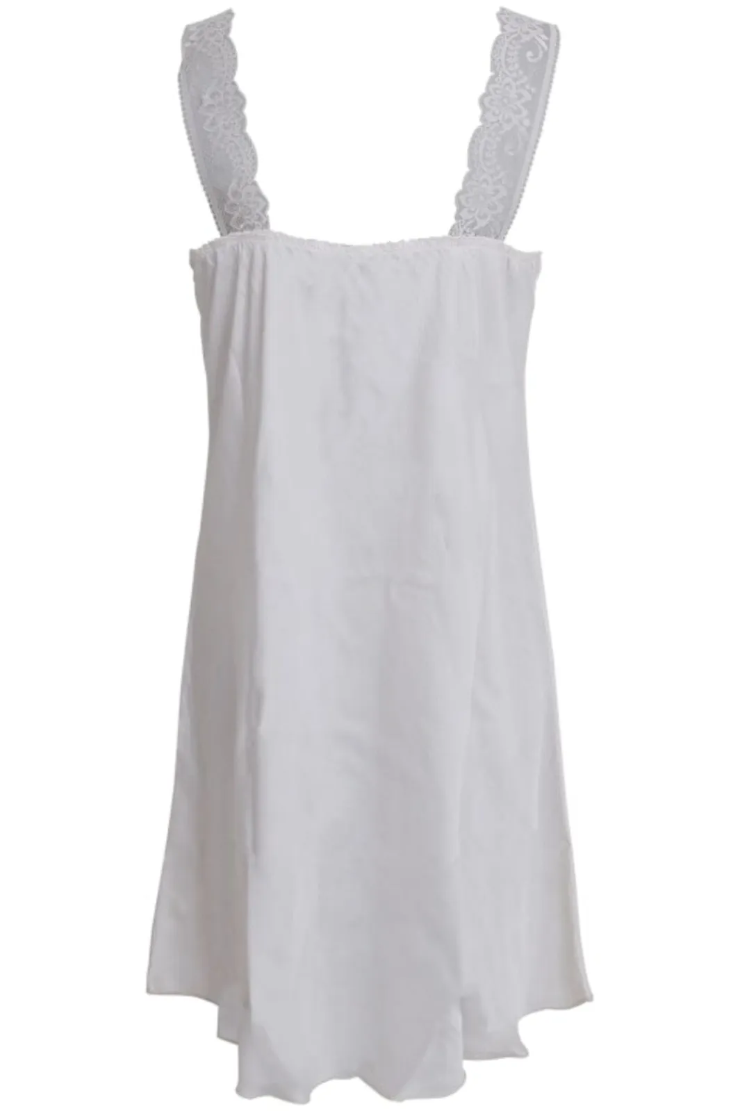 Clearance Black Colour Bcbea Slip Dress Ivory