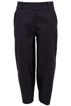 Black Colour Bcbeverly Barrel Pant 41010 Black