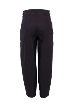 Black Colour Bcbeverly Barrel Pant 41010 Black