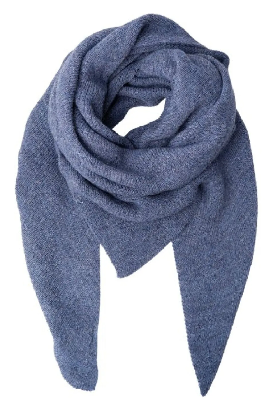 Outlet Black Colour Bcbex Solid Scarf 208350 Jeans
