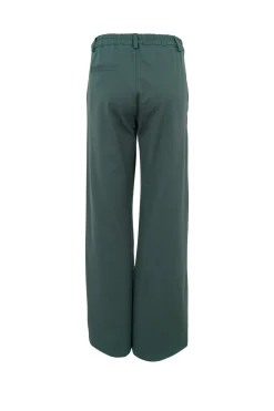 Outlet Black Colour Bcdavi Casual Box Pant 40985 Bottle Green