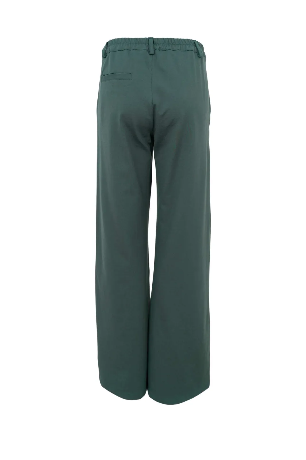 Outlet Black Colour Bcdavi Casual Box Pant 40985 Bottle Green