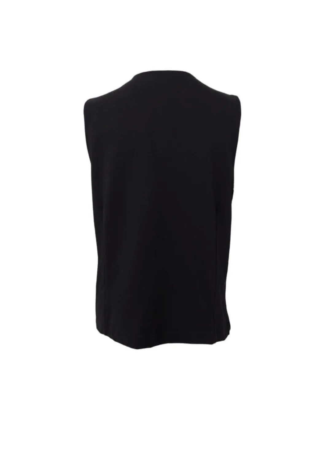 Hot Black Colour Bcdavi Casual Vest 40991 Black