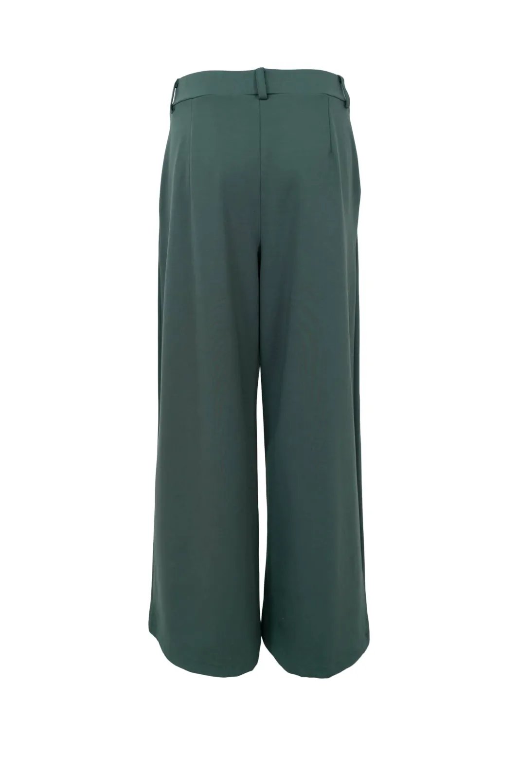 Best Black Colour Bcdavi Wideleg Pant 40974 Bottle Green