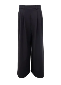 Sale Black Colour Bcdavi Wideleg Pant 40974 Black