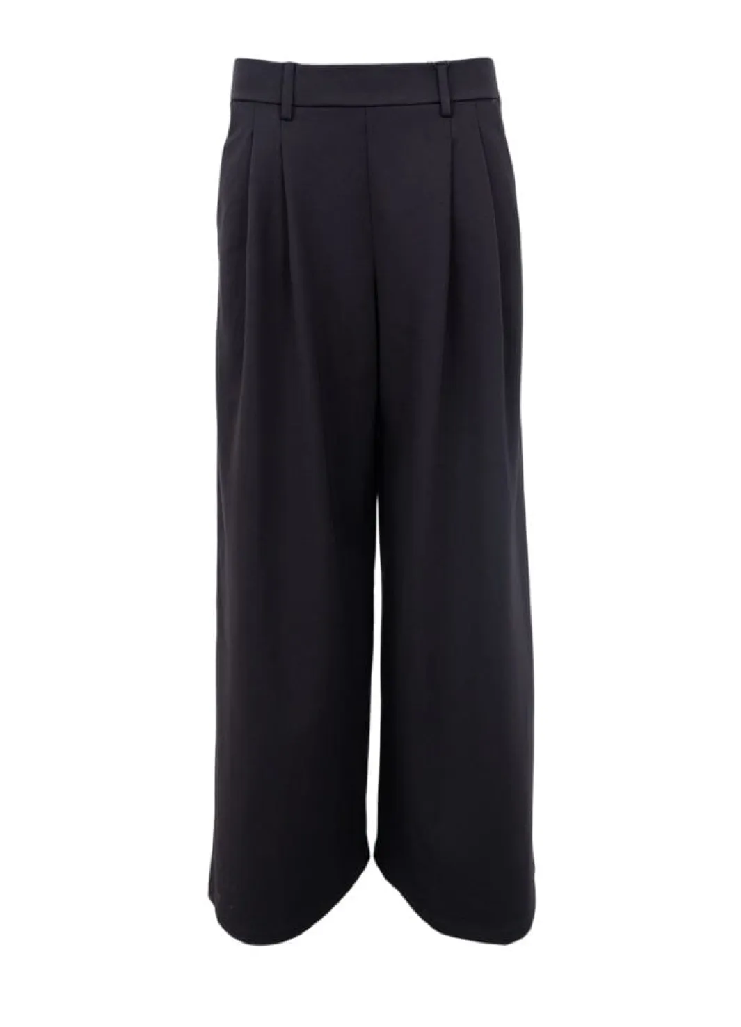 Sale Black Colour Bcdavi Wideleg Pant 40974 Black
