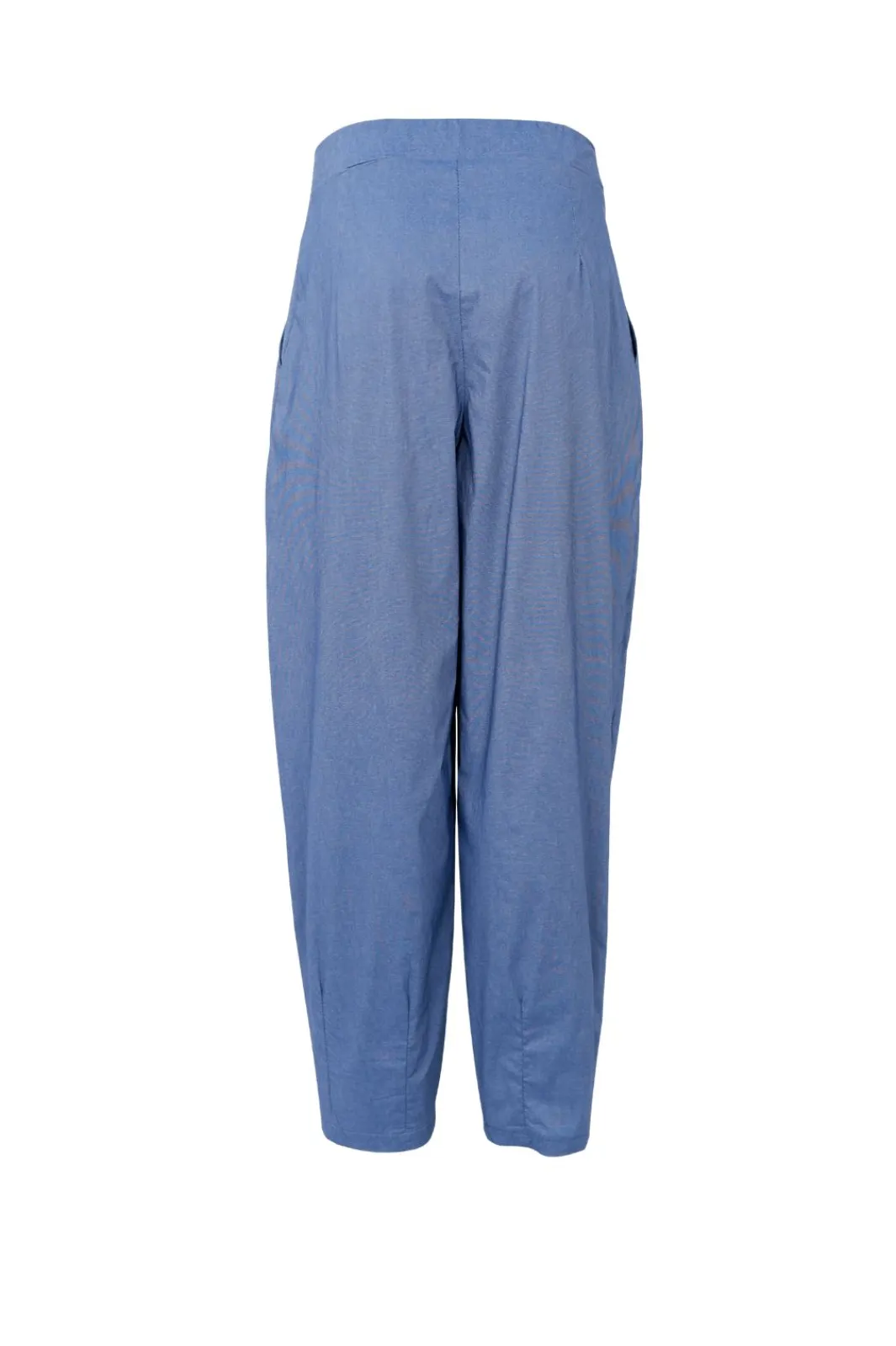 Discount Black Colour Bcdavina Barrel Pant 40900 Lt. Denim Melange