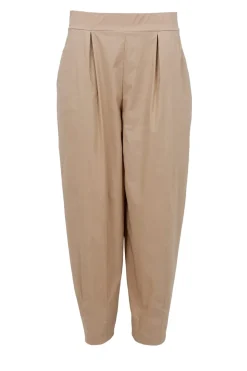 Best Black Colour Bcdavina Barrel Pant 40900 Sand