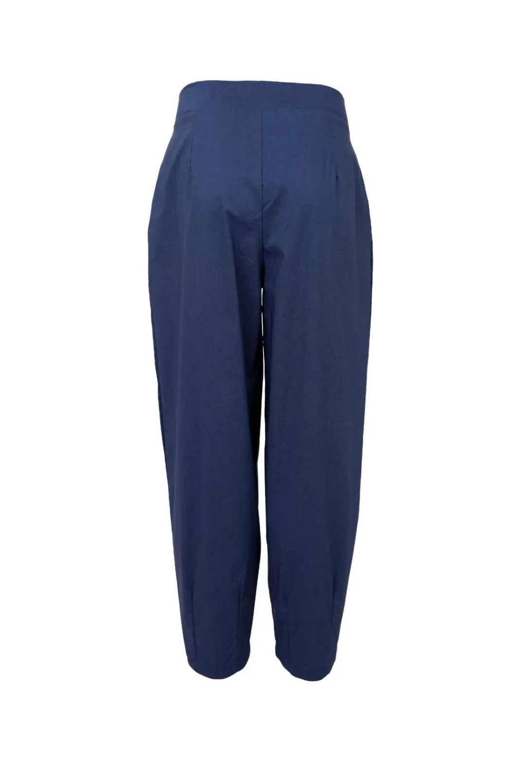 Clearance Black Colour Bcdavina Barrel Pant 40900 Dk. Denim Melange