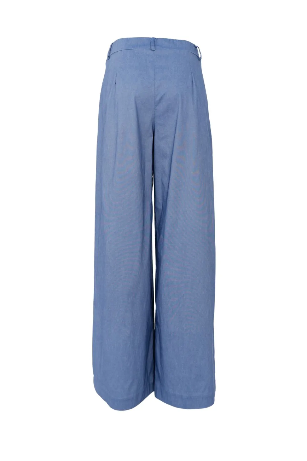 New Black Colour Bcdavina Wideleg Pant 40865 Lt. Denim Melange