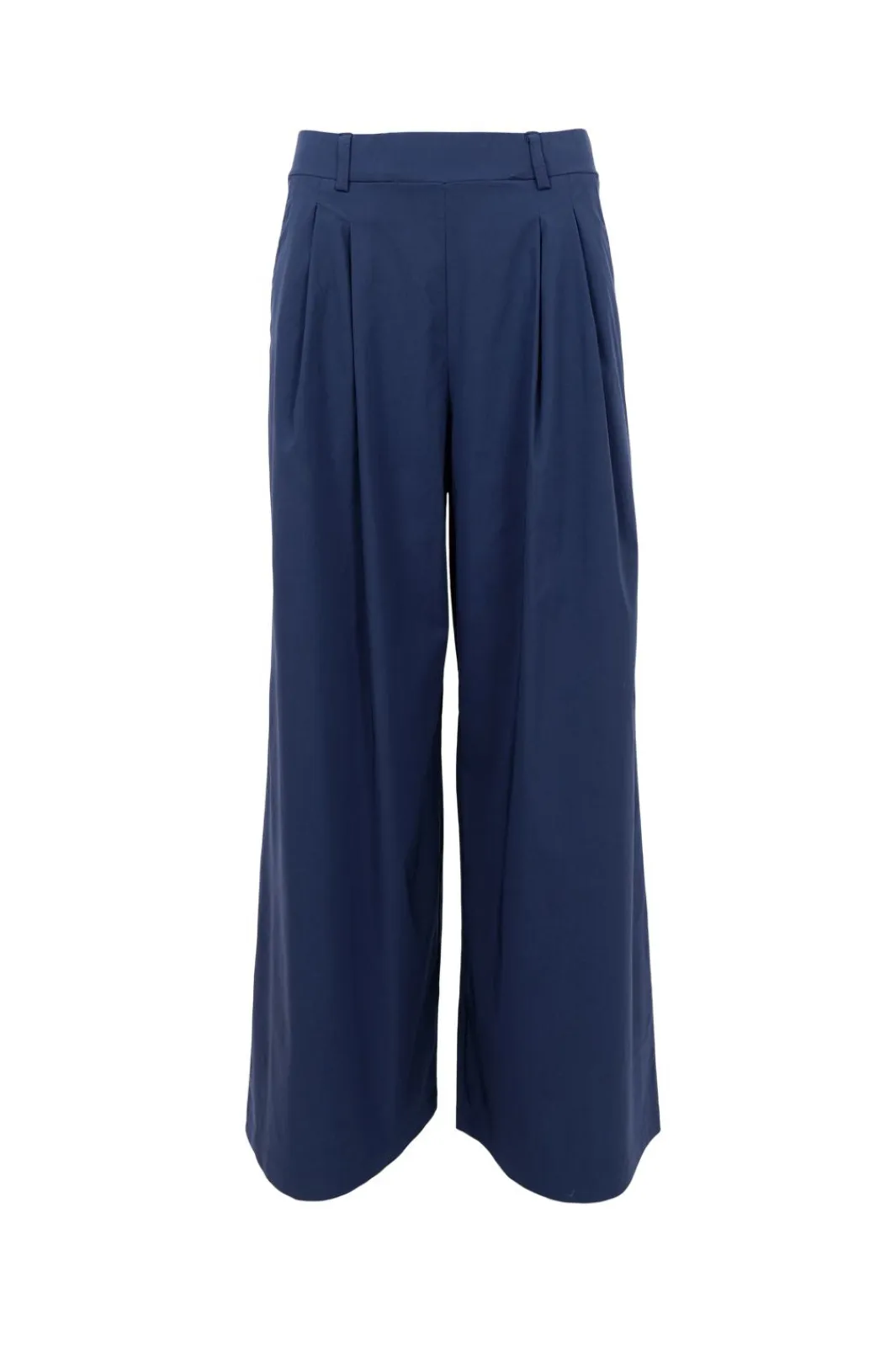 Online Black Colour Bcdavina Wideleg Pant 40865 Navy